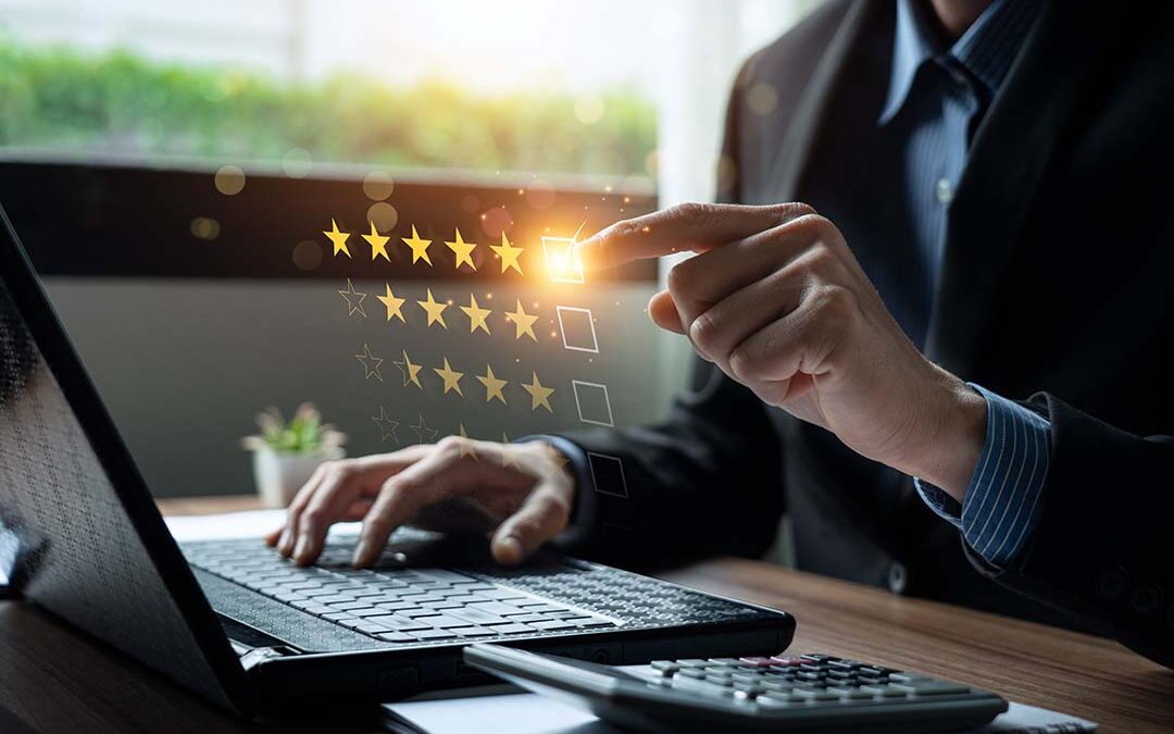 Award Winning Customer Service